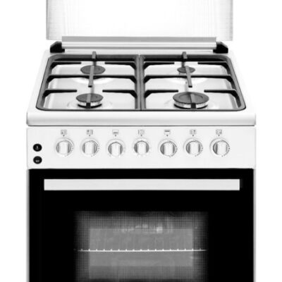Hi Brand White Gas Oven A-6060BHW